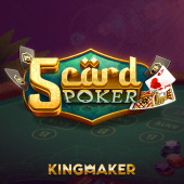 5 Card Poker sz777 link game