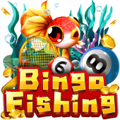 Bingo Fishing room on sz777 link