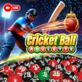 Cricket Ball Roulette sz777 link live casino
