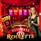 Ultimate Roulette sz777 link live